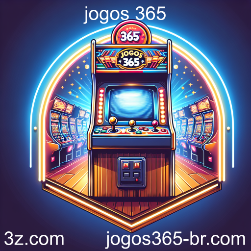 A Magia dos Jogos Arcade: Nostalgia e Diversão no 'Jogos 365'