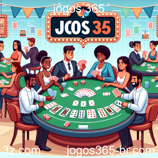 Descubra os Melhores Jogos de Cartas no Jogos 365