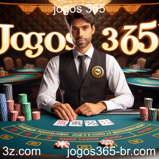 Descubra a Emoção dos Cassinos Ao Vivo no Jogos 365